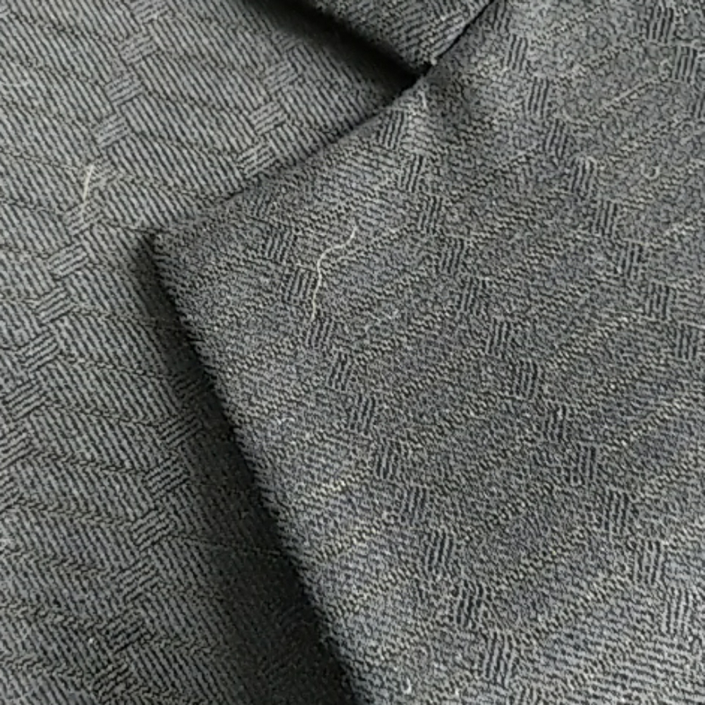 Versace Geometric Jacket - image 2